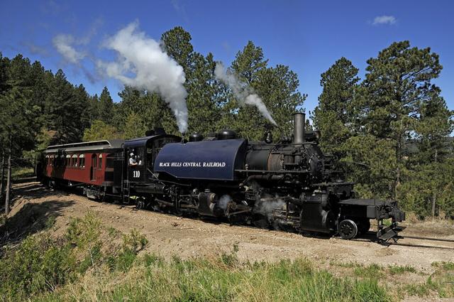 Black Hills Central Railroad